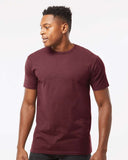 Tultex® Unisex Heavyweight Jersey Crew Neck Short Sleeve T-Shirt