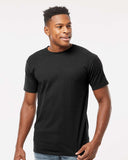 Tultex® Unisex Heavyweight Jersey Crew Neck Short Sleeve T-Shirt