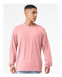 BELLA + CANVAS® Unisex Jersey Crewneck Long Sleeve Tee