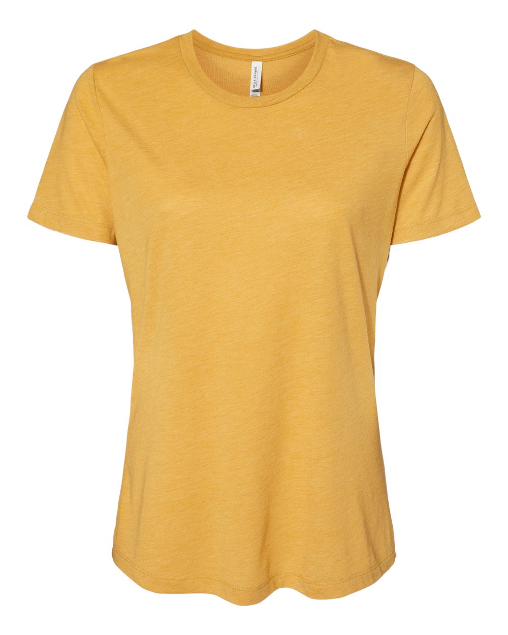 BELLA + CANVAS® Women’s Relaxed Triblend Short Sleeve Crewneck Tee