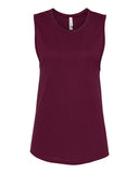 BELLA + CANVAS® Women's Jersey Muscle Short Sleeve Crew Neck Tank - 6003
