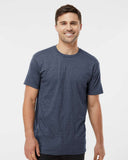 Tultex® Unisex Heavyweight Jersey Crew Neck Short Sleeve T-Shirt