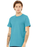 Image 1: Bella Canvas CVC Jersey TeeImage 2: Soft cotton blend jersey t-shirtImage 3: Premium CVC fabric shirtImage 4: Blank jersey tee for printingImage 5: Comfortable everyday casual shirtImage 6: Bella Canvas CVC apparel