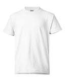 Hanes® Ecosmart Youth Crewneck Short Sleeve T-Shirt