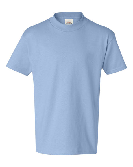 Authentic Youth Crew Neck Short Sleeve T-Shirt