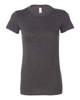 BELLA + CANVAS® Women's Slim Fit Crewneck Short Sleeve Tee