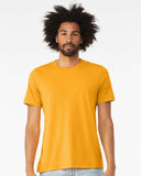 BELLA + CANVAS® CVC Premium Crewneck Short Sleeve Jersey Tee