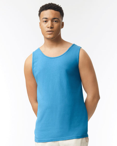 Comfort Colors® Garment-Dyed Heavyweight Sleeveless Crewneck Tank Top - 9360