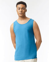 Unisex Garment Dyed Heavyweight Sleeveless Tank Top