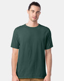 ComfortWash by Hanes® Garment-Dyed Crewneck Short Sleeve T-Shirt