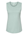 BELLA + CANVAS® Women's Jersey Muscle Short Sleeve Crew Neck Tank - 6003