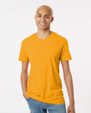 Tultex® Heavyweight Jersey Short Sleeve Crew Neck T-Shirt