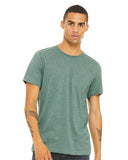 BELLA + CANVAS® CVC Soft Touch Tee