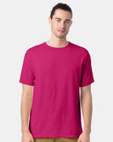 ComfortWash by Hanes® Garment-Dyed Crewneck Short Sleeve T-Shirt