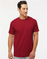 Golden Soft Touch Crewneck Short Sleeve Tee