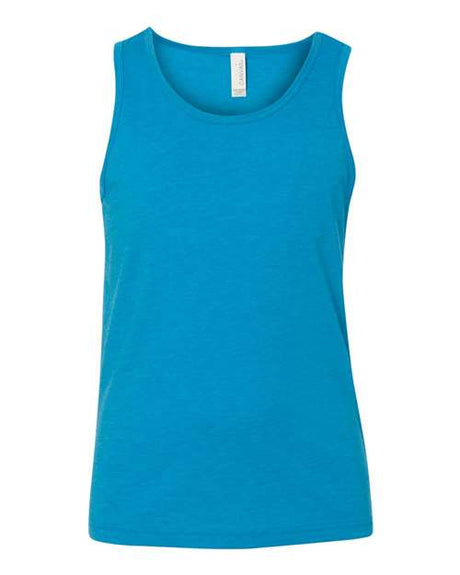 BELLA + CANVAS® Youth Jersey Sleeveless Tank Top - 3480Y