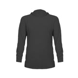 High Visibility Safety Hoodie with Reflective Stripes