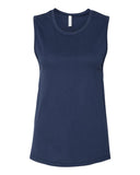 BELLA + CANVAS® Women's Jersey Muscle Short Sleeve Crew Neck Tank - 6003
