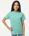 LAT® Youth Fine Jersey Crewneck Short Sleeve Tee