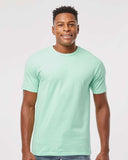 Tultex® Unisex Heavyweight Jersey Crew Neck Short Sleeve T-Shirt