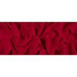 Carothers 4oz. Positively Red 4-Ply Water Repellent Nylon Taslan
