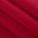 Carothers 4oz. Positively Red 4-Ply Water Repellent Nylon Taslan