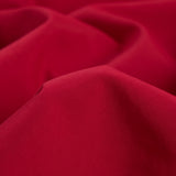 Carothers 4oz. Positively Red 4-Ply Water Repellent Nylon Taslan