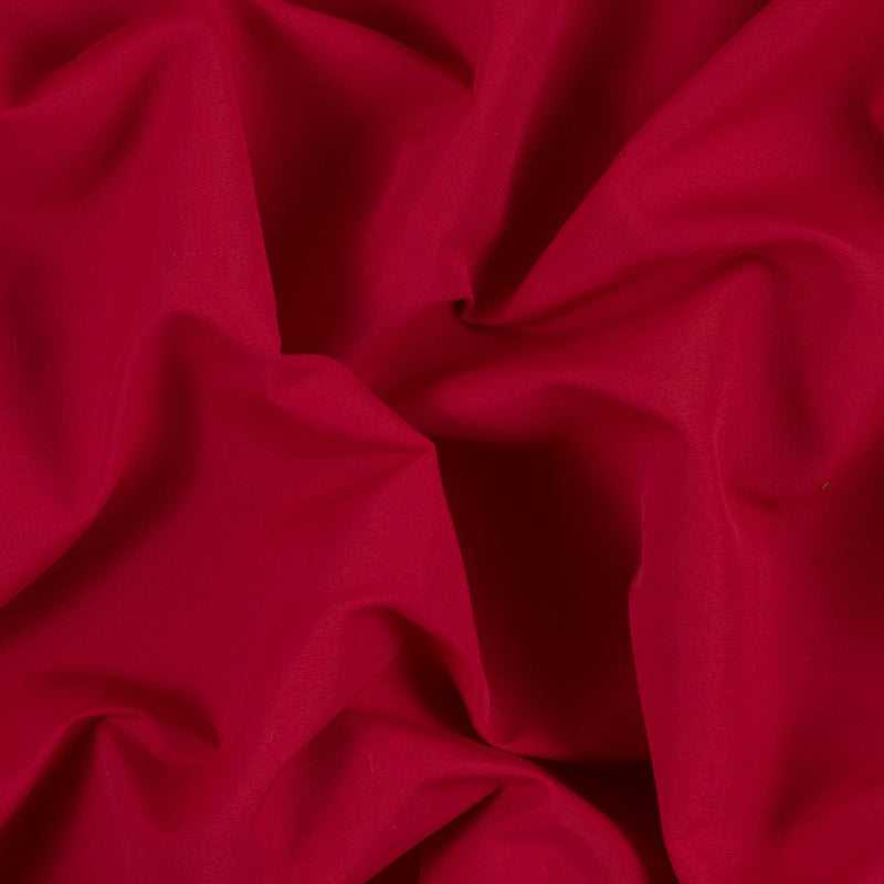 Carothers 4oz. Positively Red 4-Ply Water Repellent Nylon Taslan