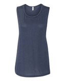 BELLA + CANVAS® Women's Flowy Scoop Muscle Tank