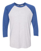 Next Level® Triblend Crewneck Three-Quarter Raglan T-Shirt