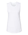 BELLA + CANVAS® Women's Jersey Muscle Short Sleeve Crew Neck Tank - 6003