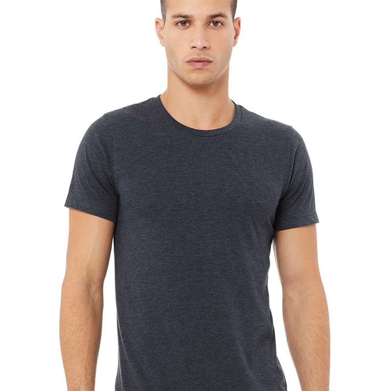 BELLA + CANVAS® CVC Jersey Tee