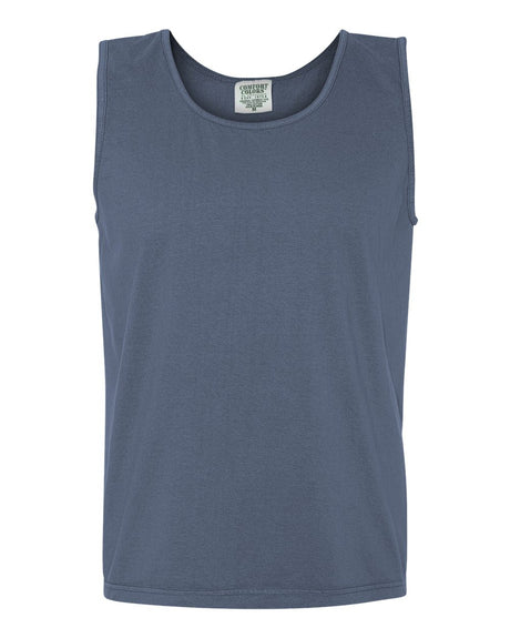 Comfort Colors® Unisex Garment Dyed Heavyweight Sleeveless Tank Top