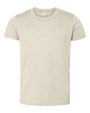 BELLA + CANVAS® Youth CVC Jersey Crew Neck Short Sleeve Tee - 3001YCVC