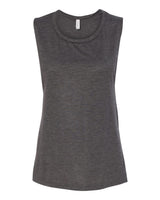 BELLA + CANVAS® Women's Flowy Scoop Muscle Tank