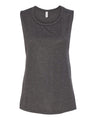 BELLA + CANVAS® Women's Flowy Scoop Muscle Tank
