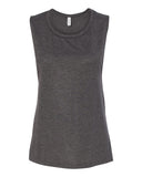 BELLA + CANVAS® Women's Flowy Scoop Muscle Tank