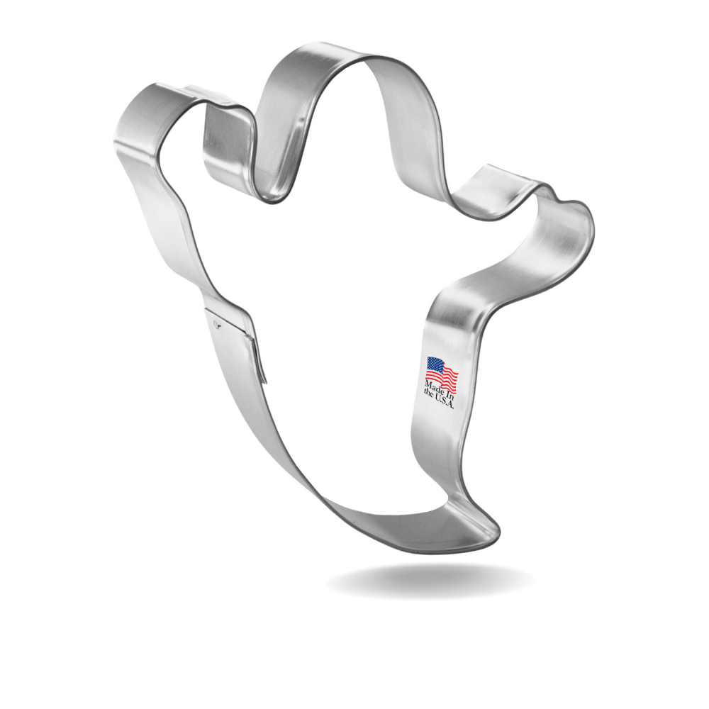 Ghost Cookie Cutter 4 in B1227