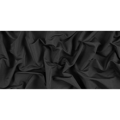 Carothers 4oz. Black 4-Ply Water Repellent Nylon Taslan