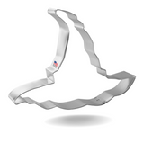 Witch Hat Cookie Cutter 5 in B1426