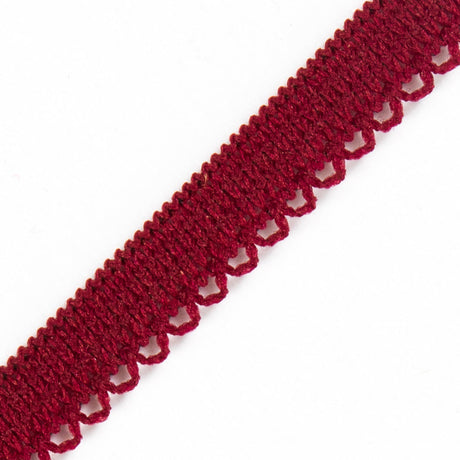 Garnet Elastic Trimming - 0.25"