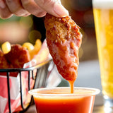Frank's RedHot Original Buffalo Wing Hot Sauce 1 Gallon - 4/Case
