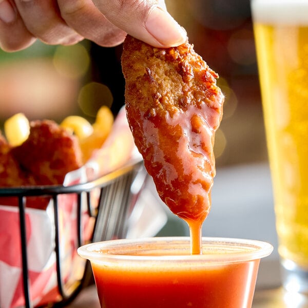Frank's RedHot Original Buffalo Wing Hot Sauce 1 Gallon - 4/Case