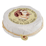 Pepe Saya Unsalted Butter Wheel 4 lb. - 4/Case