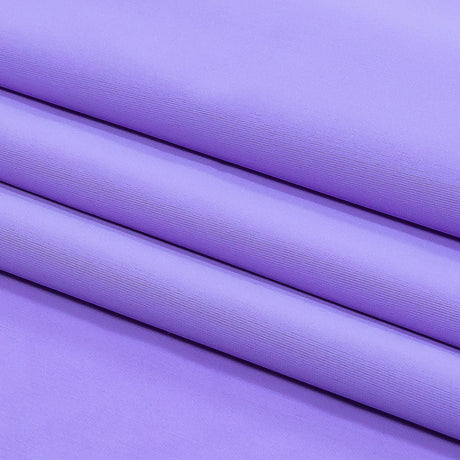5.6oz Matte Tricot with High Compression - Lilac - Jolie Collection