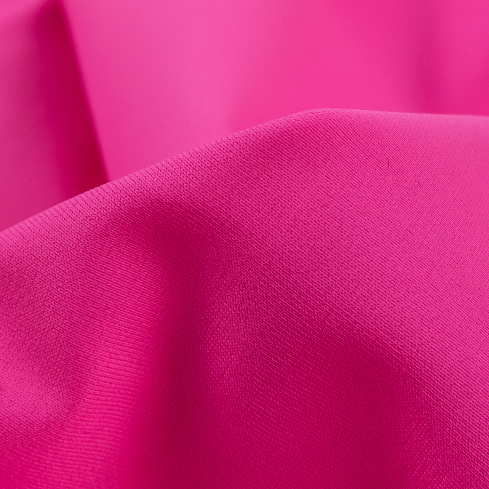 5.6oz Matte Tricot with High Compression - Neon Pink - Jolie Collection