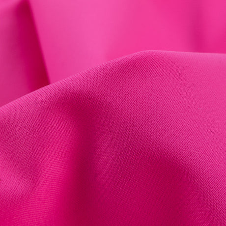 5.6oz Matte Tricot with High Compression - Neon Pink - Jolie Collection