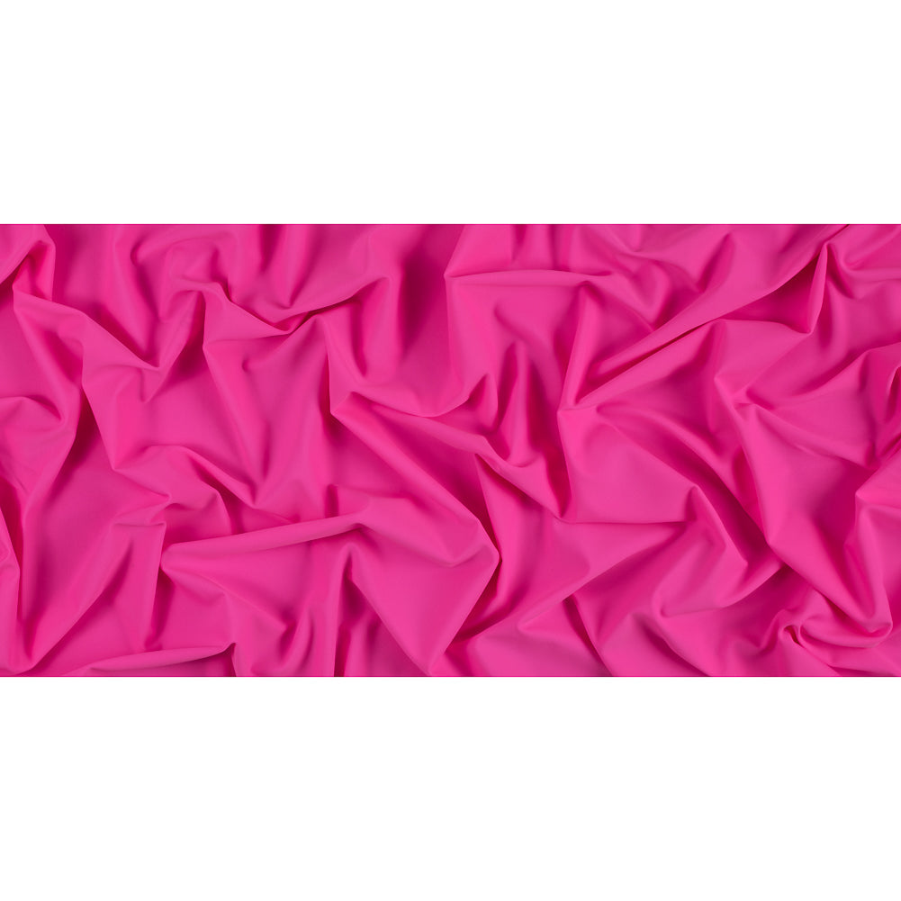 5.6oz Matte Tricot with High Compression - Neon Pink - Jolie Collection