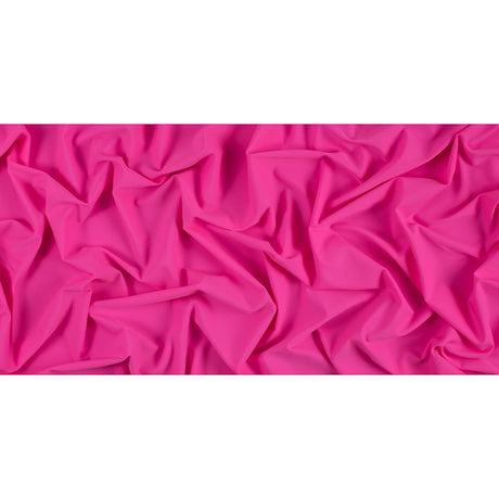 5.6oz Matte Tricot with High Compression - Neon Pink - Jolie Collection