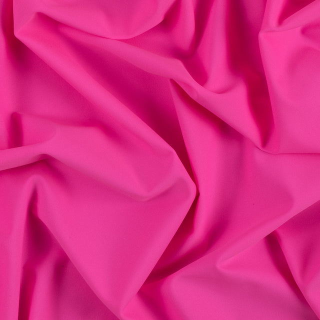5.6oz Matte Tricot with High Compression - Neon Pink - Jolie Collection